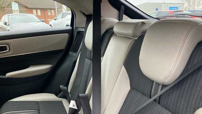 Honda HR-V 1.5 eHEV Advance Style 5dr CVT Hybrid Hatchback 