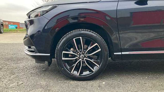 Honda HR-V 1.5 eHEV Advance Style 5dr CVT Hybrid Hatchback 