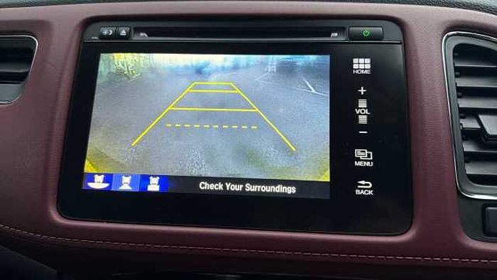 Honda HR-V 1.5 i-VTEC Turbo Sport 5dr Petrol Hatchback 