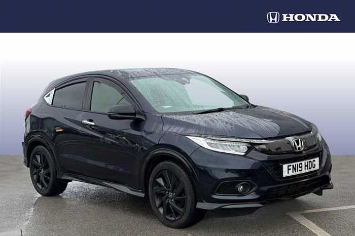 Honda HR-V 1.5 i-VTEC Turbo Sport 5dr Petrol Hatchback 