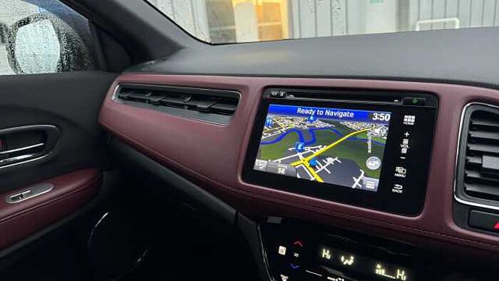 Honda HR-V 1.5 i-VTEC Turbo Sport 5dr Petrol Hatchback 