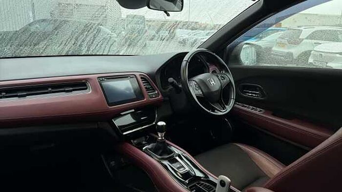 Honda HR-V 1.5 i-VTEC Turbo Sport 5dr Petrol Hatchback 