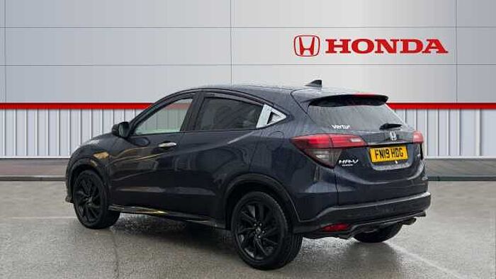 Honda HR-V 1.5 i-VTEC Turbo Sport 5dr Petrol Hatchback 