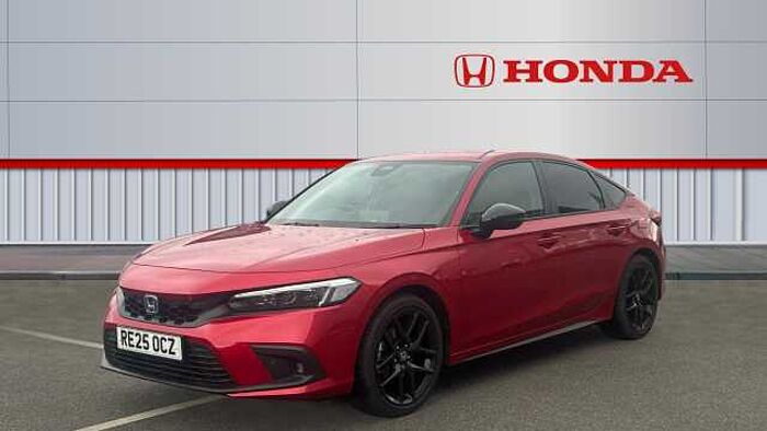 Honda Civic 2.0 eHEV Sport 5dr CVT Hybrid Hatchback 