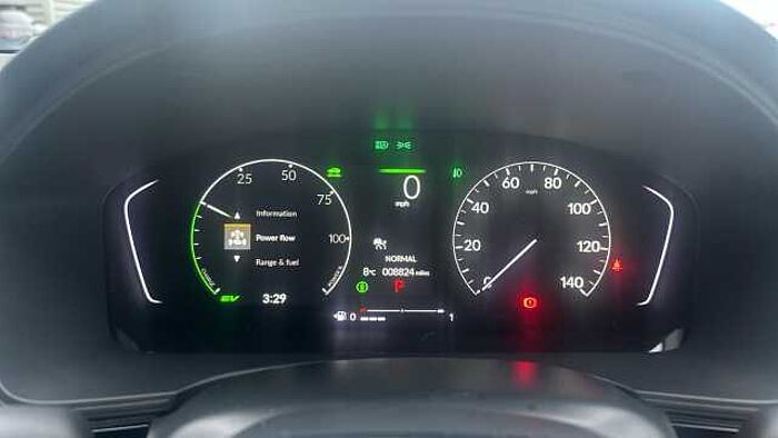 Honda Civic 2.0 eHEV Sport 5dr CVT Hybrid Hatchback 