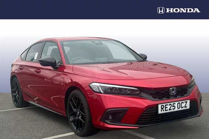 Honda Civic 2.0 eHEV Sport 5dr CVT Hybrid Hatchback 