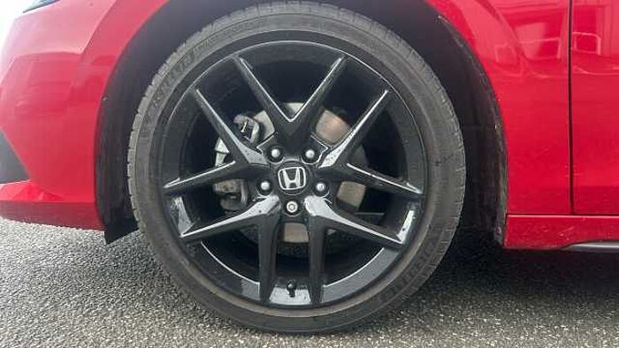 Honda Civic 2.0 eHEV Sport 5dr CVT Hybrid Hatchback 