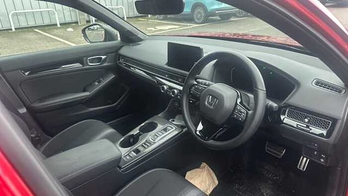 Honda Civic 2.0 eHEV Sport 5dr CVT Hybrid Hatchback 