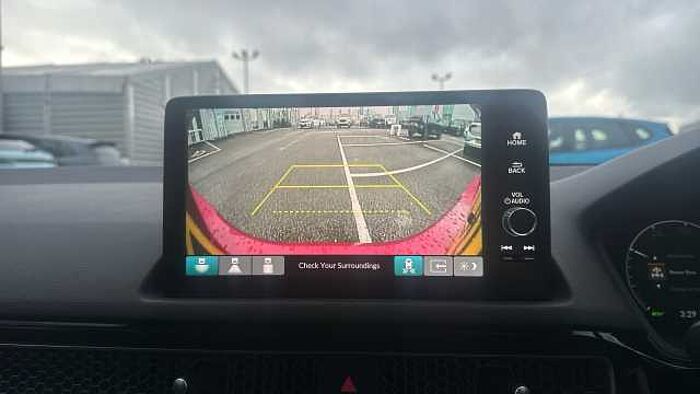 Honda Civic 2.0 eHEV Sport 5dr CVT Hybrid Hatchback 