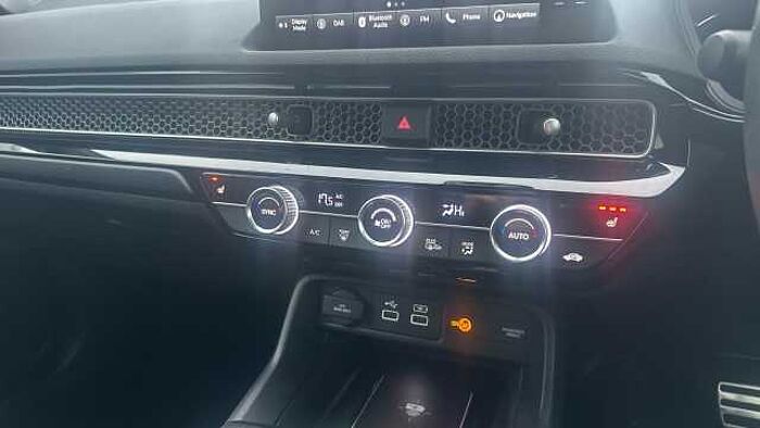 Honda Civic 2.0 eHEV Sport 5dr CVT Hybrid Hatchback 