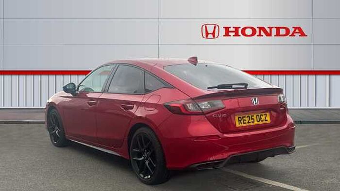 Honda Civic 2.0 eHEV Sport 5dr CVT Hybrid Hatchback 