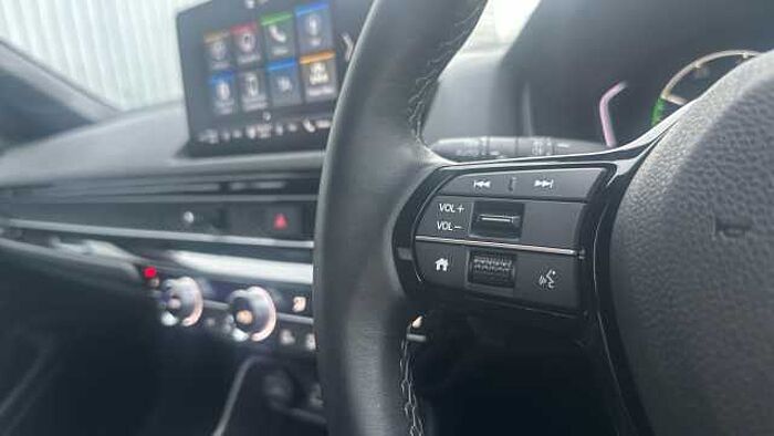 Honda Civic 2.0 eHEV Sport 5dr CVT Hybrid Hatchback 