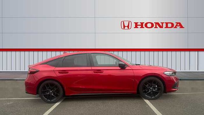 Honda Civic 2.0 eHEV Sport 5dr CVT Hybrid Hatchback 