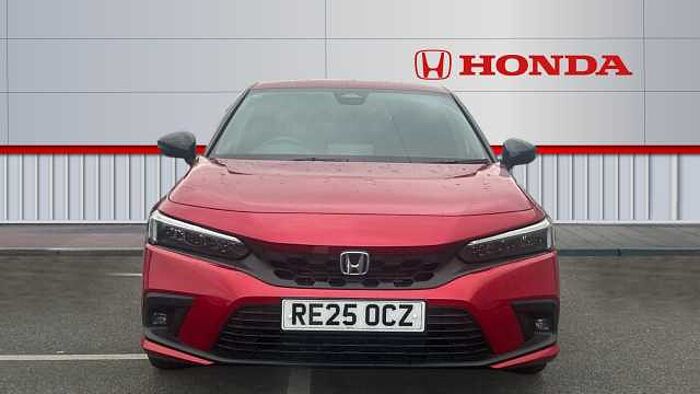 Honda Civic 2.0 eHEV Sport 5dr CVT Hybrid Hatchback 