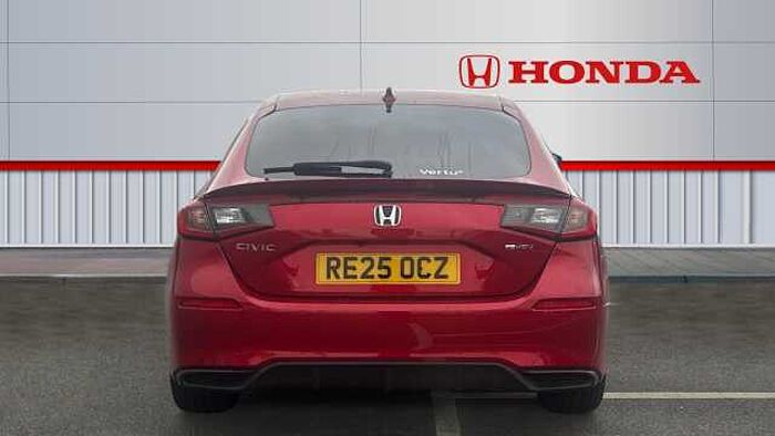 Honda Civic 2.0 eHEV Sport 5dr CVT Hybrid Hatchback 