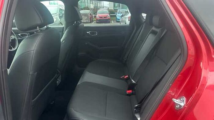 Honda Civic 2.0 eHEV Sport 5dr CVT Hybrid Hatchback 