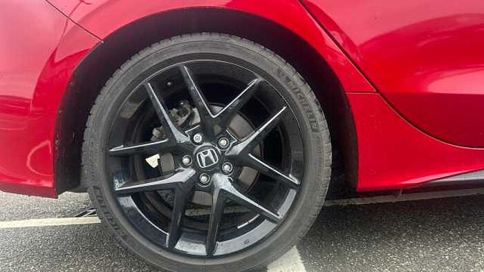 Honda Civic 2.0 eHEV Sport 5dr CVT Hybrid Hatchback 