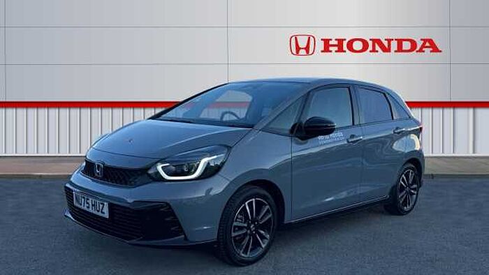Honda Jazz 1.5 i-MMD Hybrid Advance Sport 5dr eCVT Hybrid Hatchback 