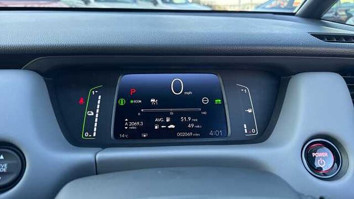 Honda Jazz 1.5 i-MMD Hybrid Advance Sport 5dr eCVT Hybrid Hatchback 