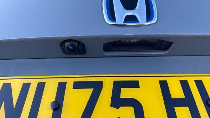 Honda Jazz 1.5 i-MMD Hybrid Advance Sport 5dr eCVT Hybrid Hatchback 