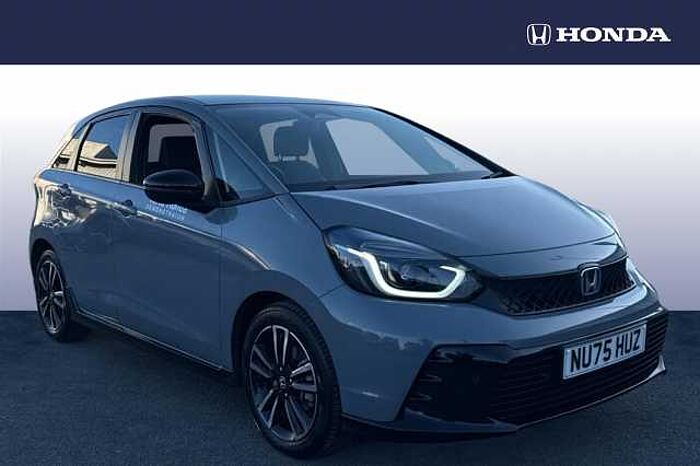 Honda Jazz 1.5 i-MMD Hybrid Advance Sport 5dr eCVT Hybrid Hatchback 