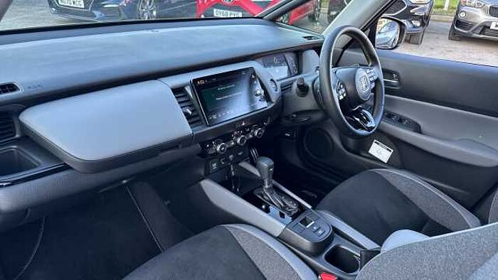 Honda Jazz 1.5 i-MMD Hybrid Advance Sport 5dr eCVT Hybrid Hatchback 
