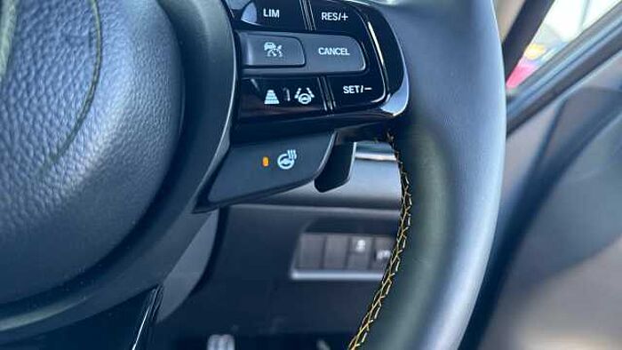 Honda Jazz 1.5 i-MMD Hybrid Advance Sport 5dr eCVT Hybrid Hatchback 