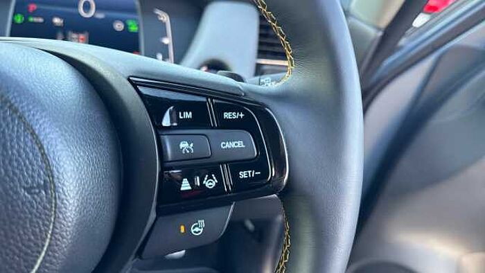 Honda Jazz 1.5 i-MMD Hybrid Advance Sport 5dr eCVT Hybrid Hatchback 
