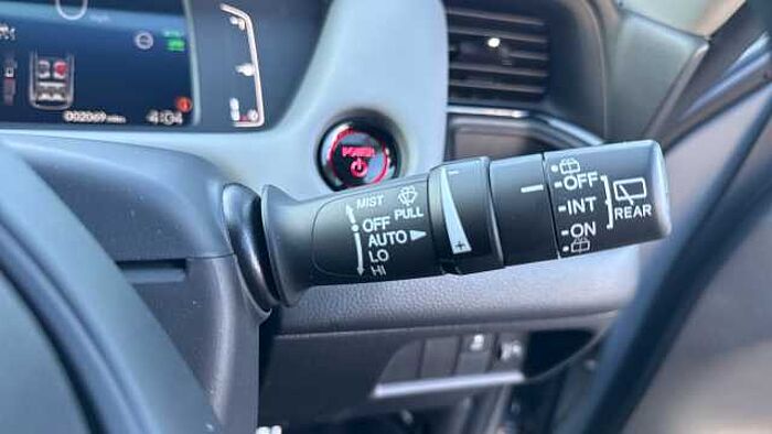 Honda Jazz 1.5 i-MMD Hybrid Advance Sport 5dr eCVT Hybrid Hatchback 