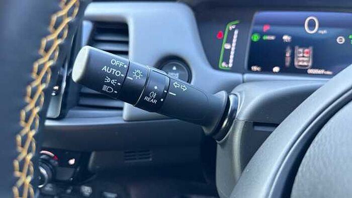 Honda Jazz 1.5 i-MMD Hybrid Advance Sport 5dr eCVT Hybrid Hatchback 
