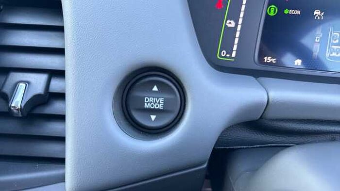 Honda Jazz 1.5 i-MMD Hybrid Advance Sport 5dr eCVT Hybrid Hatchback 