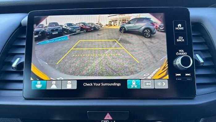 Honda Jazz 1.5 i-MMD Hybrid Advance Sport 5dr eCVT Hybrid Hatchback 