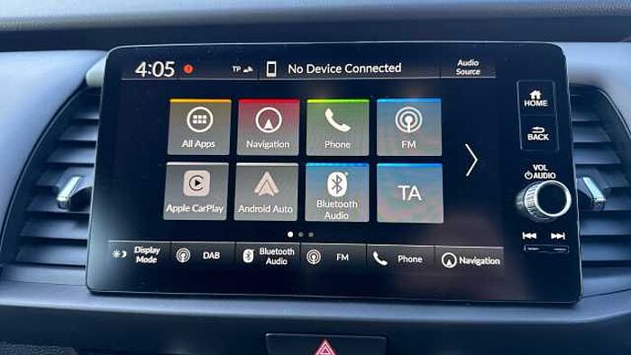 Honda Jazz 1.5 i-MMD Hybrid Advance Sport 5dr eCVT Hybrid Hatchback 