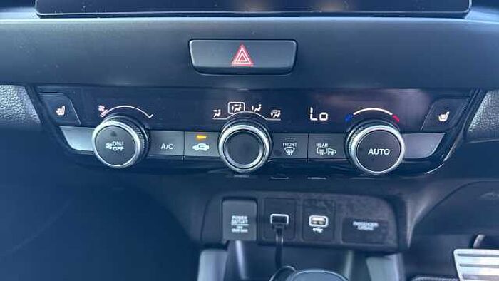 Honda Jazz 1.5 i-MMD Hybrid Advance Sport 5dr eCVT Hybrid Hatchback 