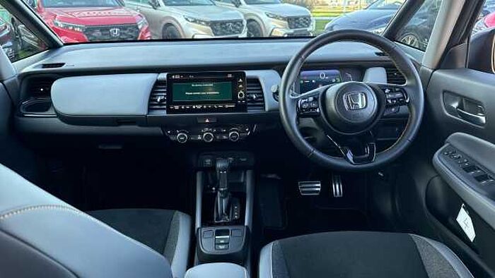 Honda Jazz 1.5 i-MMD Hybrid Advance Sport 5dr eCVT Hybrid Hatchback 