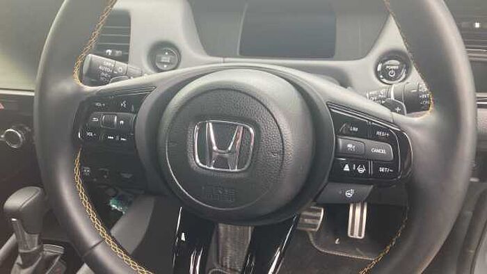 Honda Jazz 1.5 i-MMD Hybrid Advance Sport 5dr eCVT Hybrid Hatchback 
