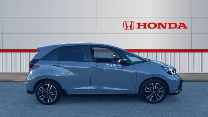 Honda Jazz 1.5 i-MMD Hybrid Advance Sport 5dr eCVT Hybrid Hatchback 
