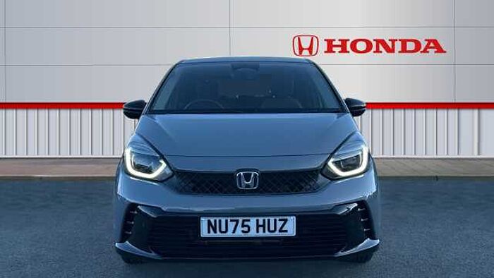 Honda Jazz 1.5 i-MMD Hybrid Advance Sport 5dr eCVT Hybrid Hatchback 