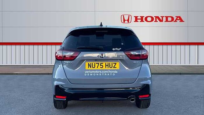 Honda Jazz 1.5 i-MMD Hybrid Advance Sport 5dr eCVT Hybrid Hatchback 