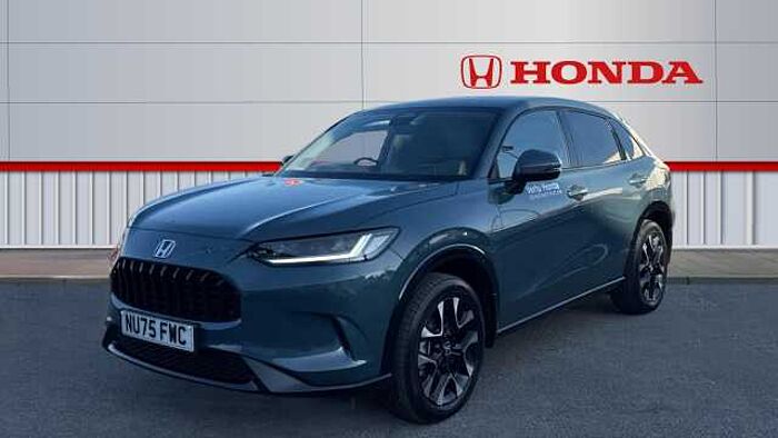 Honda ZR-V 2.0 eHEV Advance 5dr CVT Hybrid Estate 