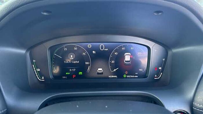 Honda ZR-V 2.0 eHEV Advance 5dr CVT Hybrid Estate 