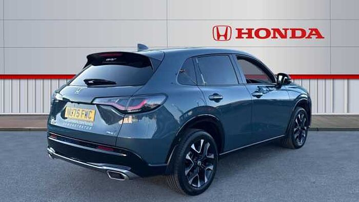 Honda ZR-V 2.0 eHEV Advance 5dr CVT Hybrid Estate 