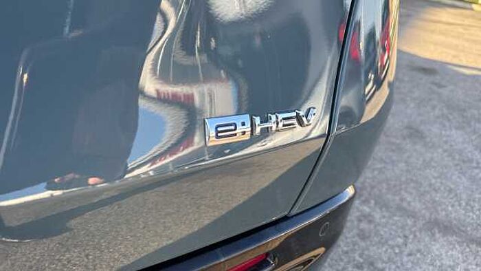 Honda ZR-V 2.0 eHEV Advance 5dr CVT Hybrid Estate 