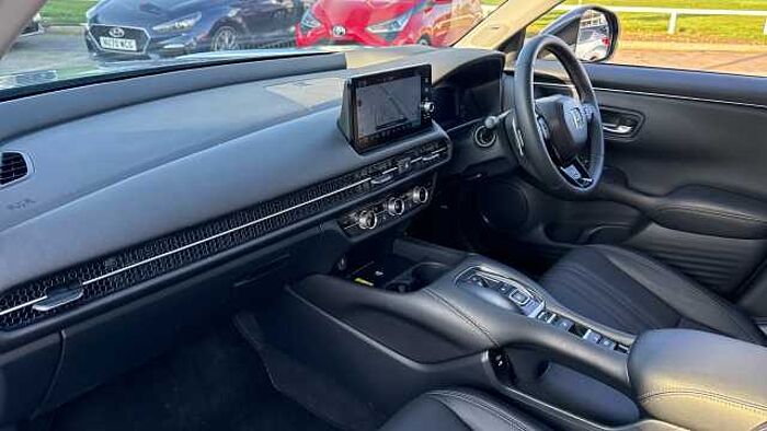 Honda ZR-V 2.0 eHEV Advance 5dr CVT Hybrid Estate 