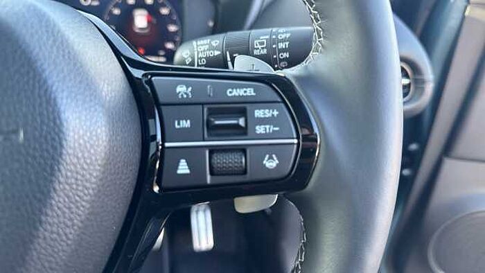 Honda ZR-V 2.0 eHEV Advance 5dr CVT Hybrid Estate 