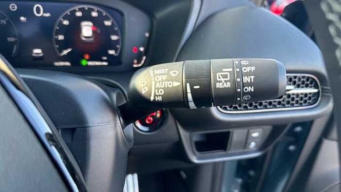 Honda ZR-V 2.0 eHEV Advance 5dr CVT Hybrid Estate 