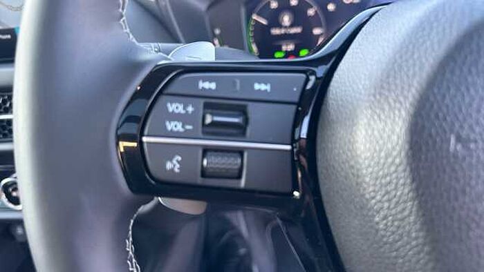 Honda ZR-V 2.0 eHEV Advance 5dr CVT Hybrid Estate 