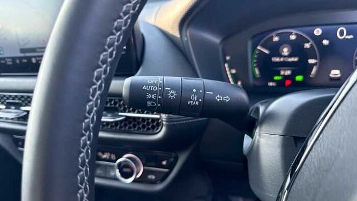 Honda ZR-V 2.0 eHEV Advance 5dr CVT Hybrid Estate 