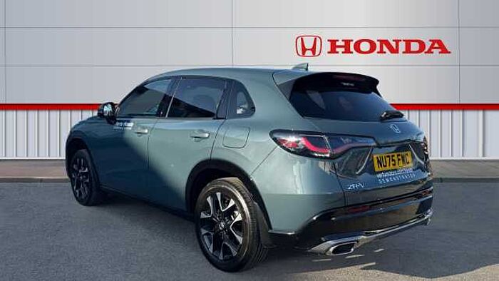 Honda ZR-V 2.0 eHEV Advance 5dr CVT Hybrid Estate 