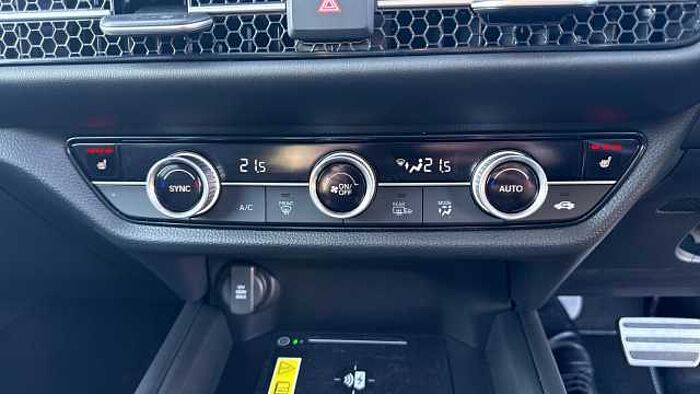 Honda ZR-V 2.0 eHEV Advance 5dr CVT Hybrid Estate 